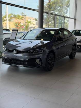 VOLKSWAGEN VIRTUS 1.4 250 TSI EXCLUSIVE AUTOMÁTICO